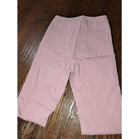 Medium JC&JQ Jeans Pink Jeggings Bodycon Form Fitting- Appear to Run Small - Picture 5 of 5